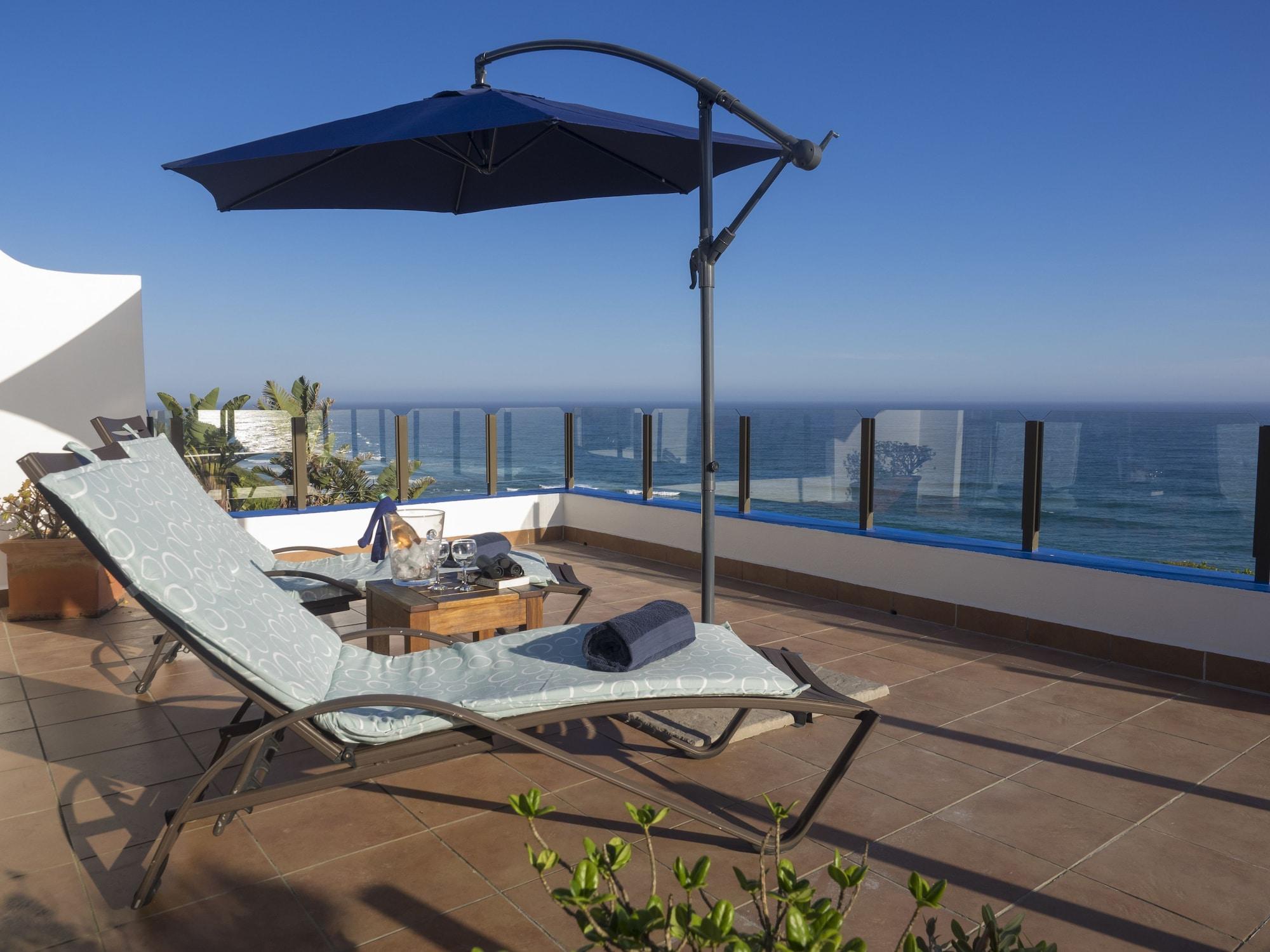 Shining Waters Guest House Уилдърнес Екстериор снимка