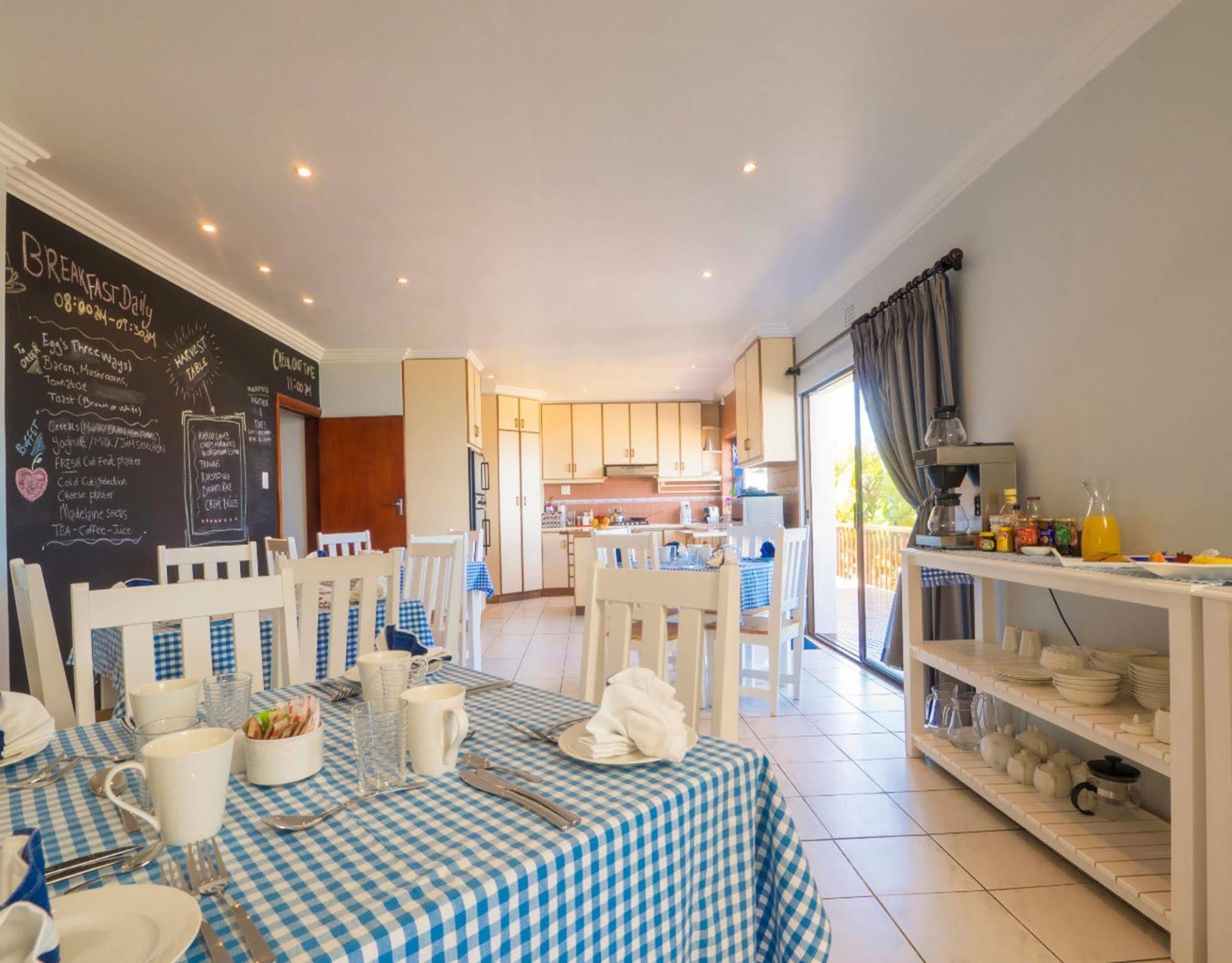 Shining Waters Guest House Уилдърнес Екстериор снимка